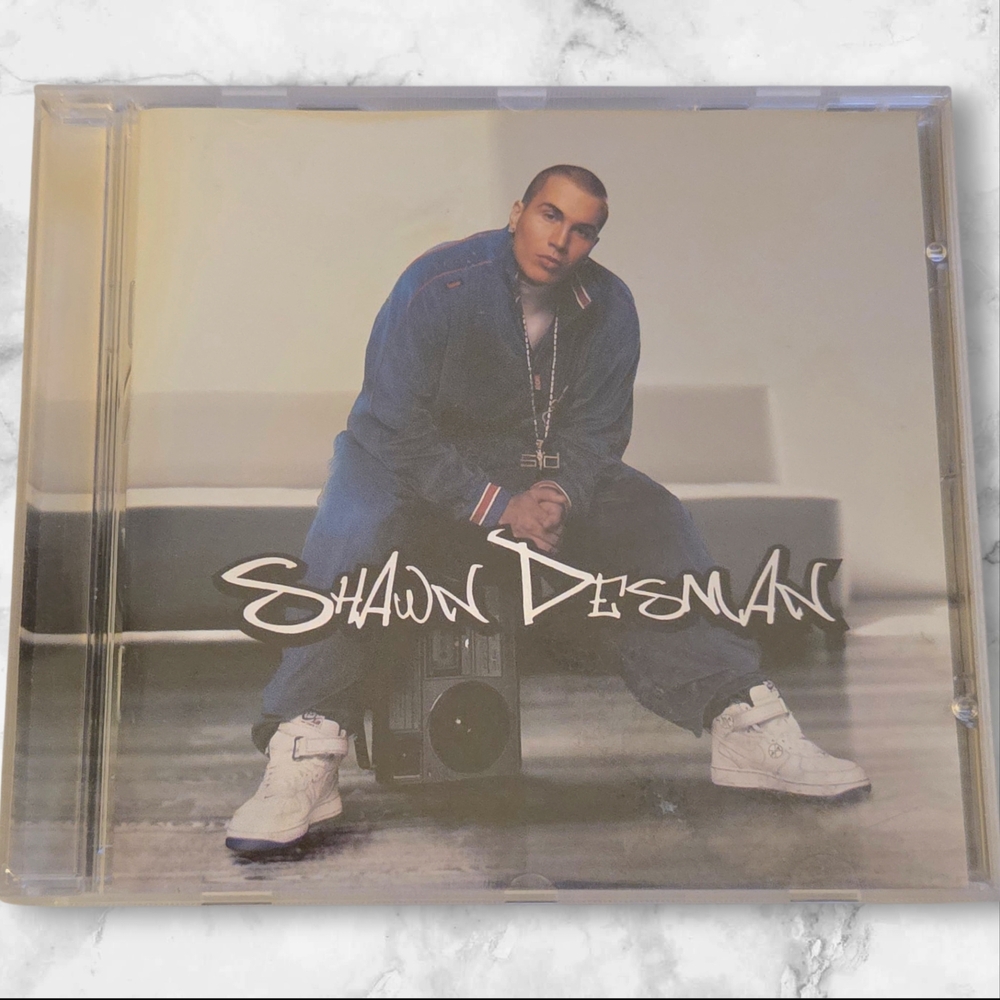 🔥 3/$15 🔥 CD - Shawn Desman Self-Titled Album